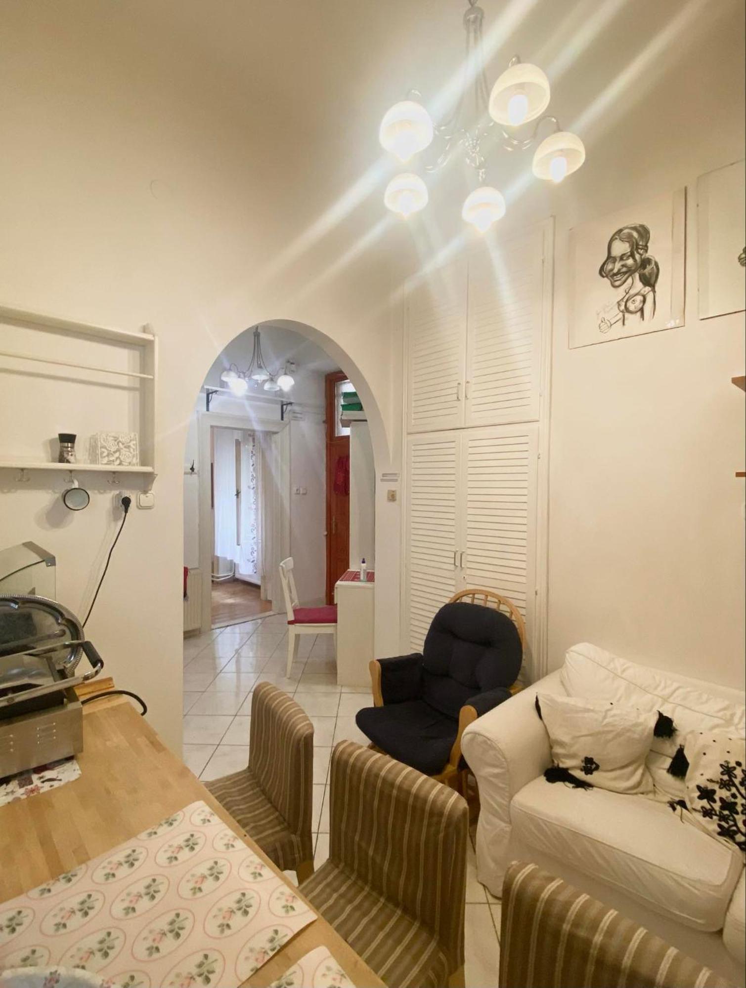 Malvin Apartman Apartment Budapest Exterior photo